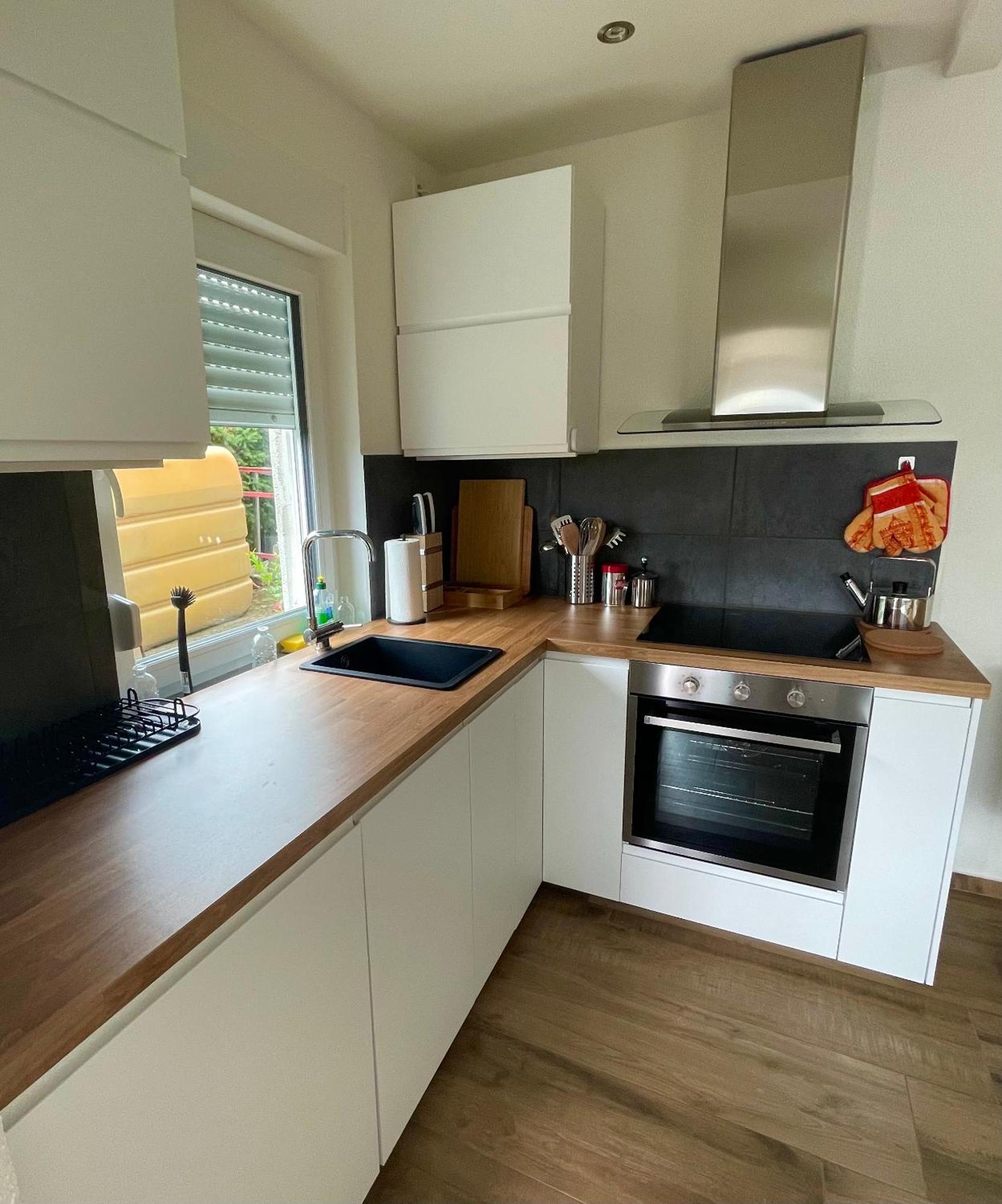Ferienwohnung Baehr Bornich Dış mekan fotoğraf